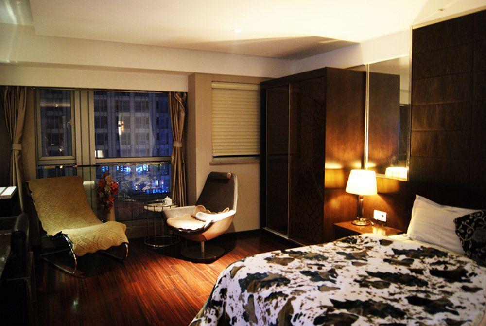 Nanjing Kaibin Apartment - Kairun No. 5 エクステリア 写真