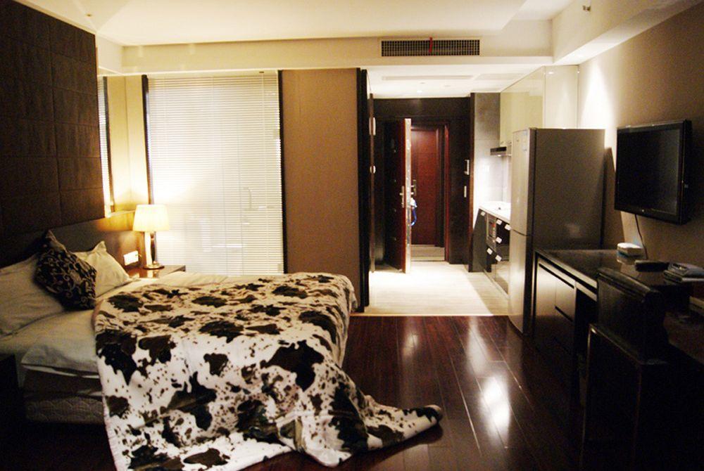 Nanjing Kaibin Apartment - Kairun No. 5 エクステリア 写真