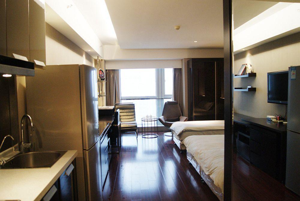 Nanjing Kaibin Apartment - Kairun No. 5 エクステリア 写真