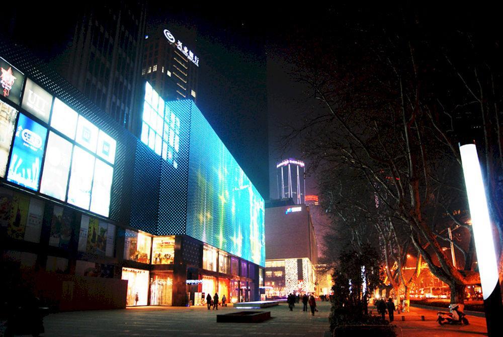 Nanjing Kaibin Apartment - Kairun No. 5 エクステリア 写真