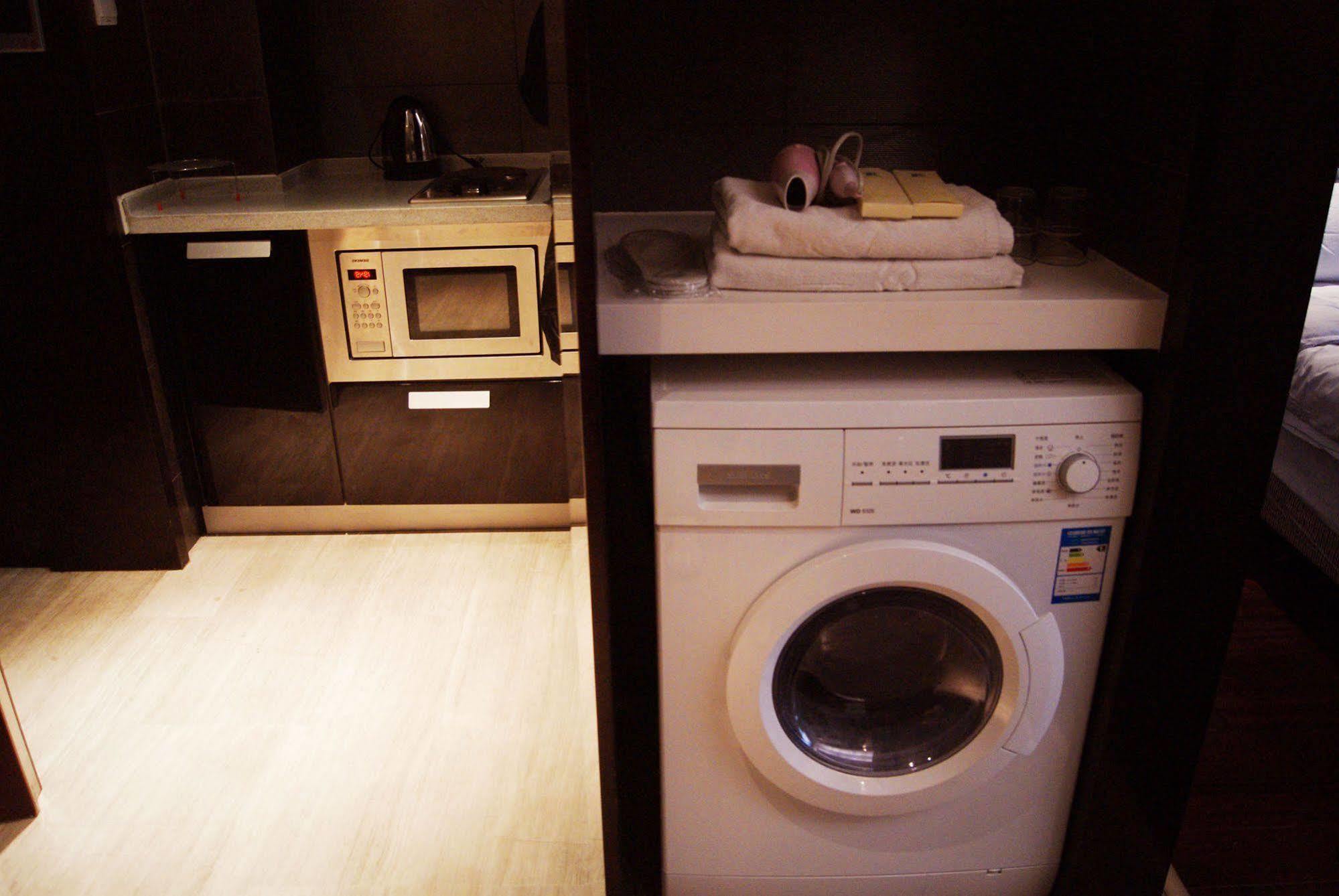 Nanjing Kaibin Apartment - Kairun No. 5 エクステリア 写真